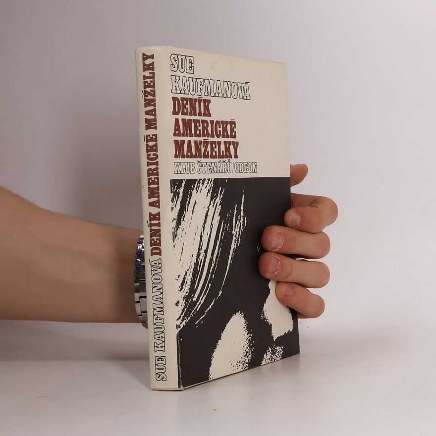 Sue Kaufman Deník americké manželky