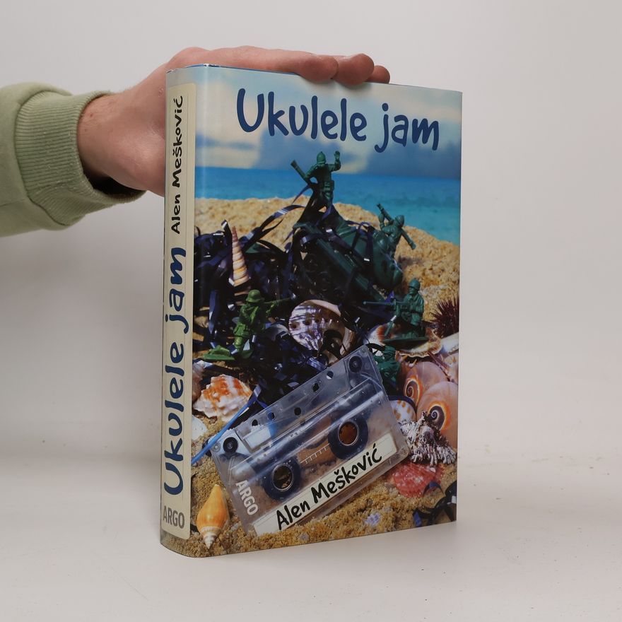 Alen Mešković Ukulele jam