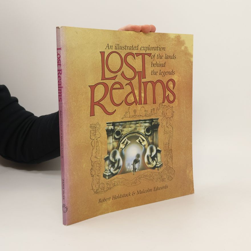 Malcolm Edwards Lost Realms