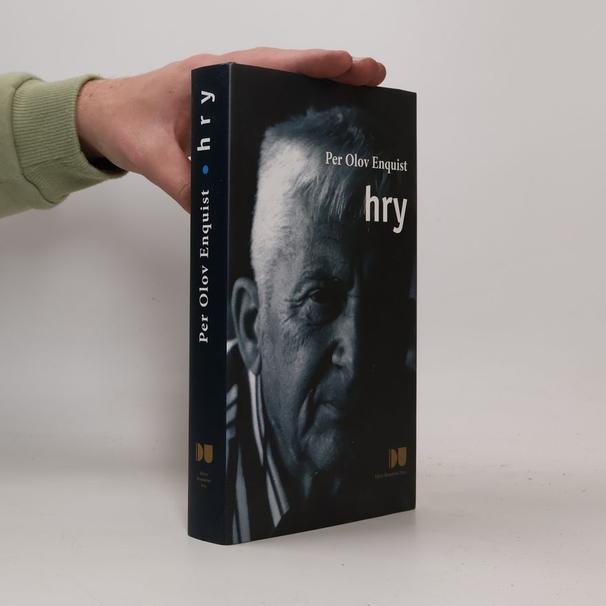 Per Olov Enquist Hry
