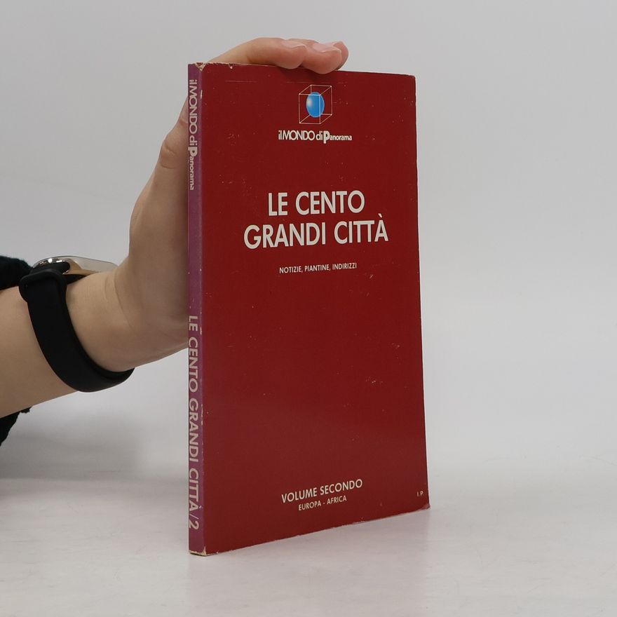 Kolektiv autorů Le cento grandi citta II.