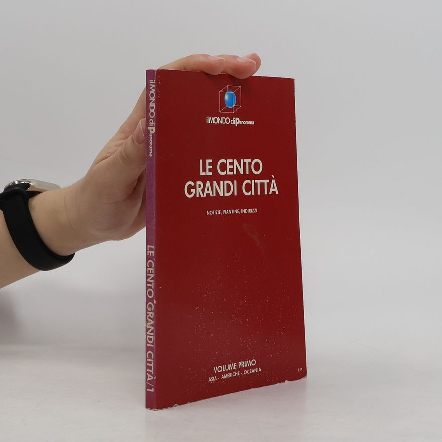 Autorenkollektiv Le cento grandi città