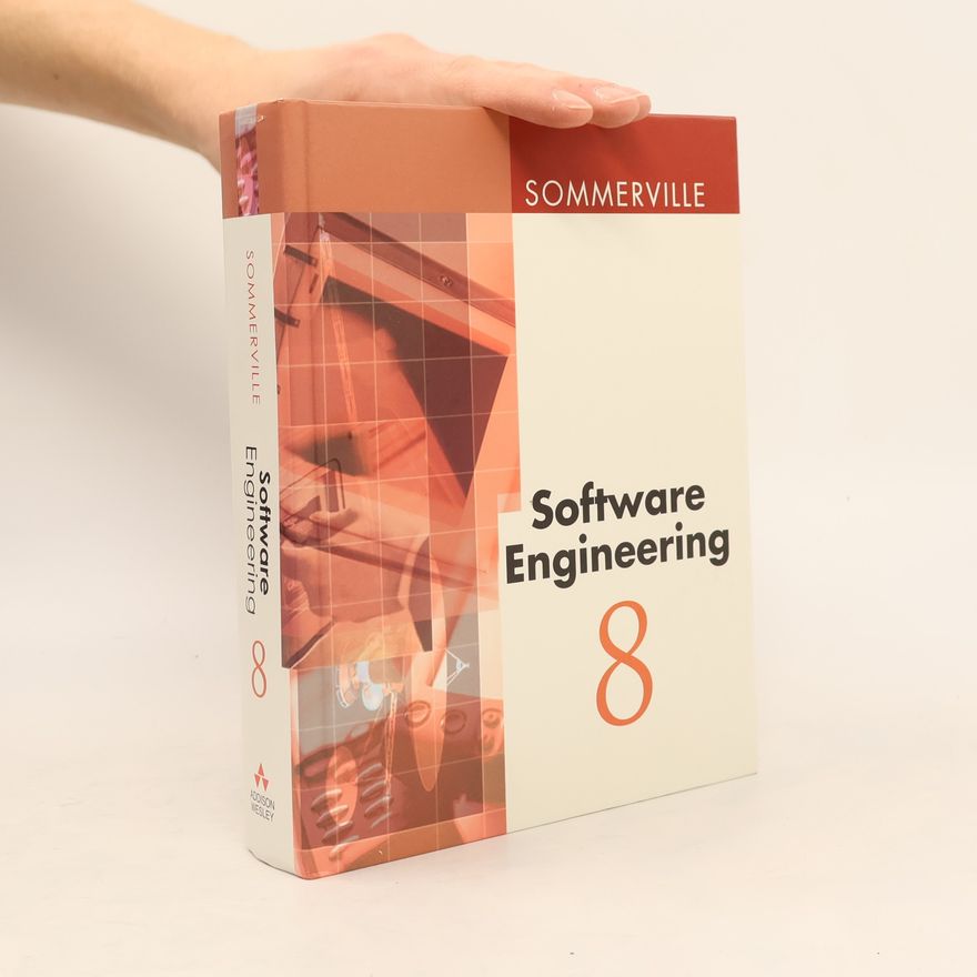 Ian Sommerville Software Engineering 8