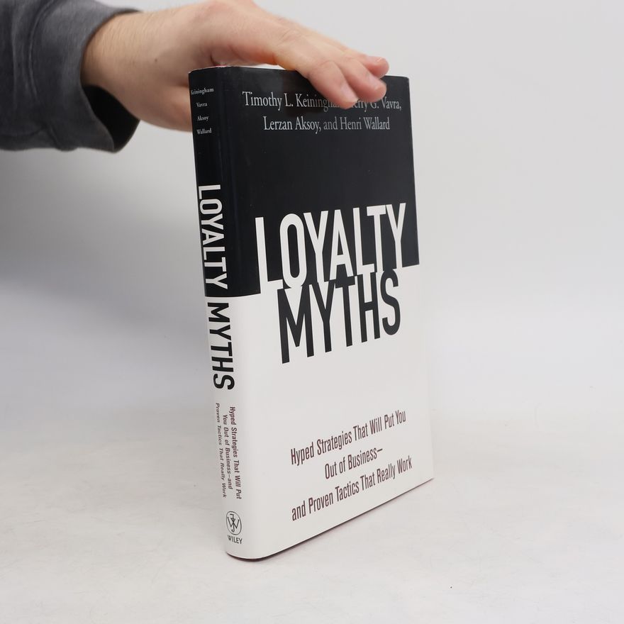 Henri Wallard Loyalty Myths