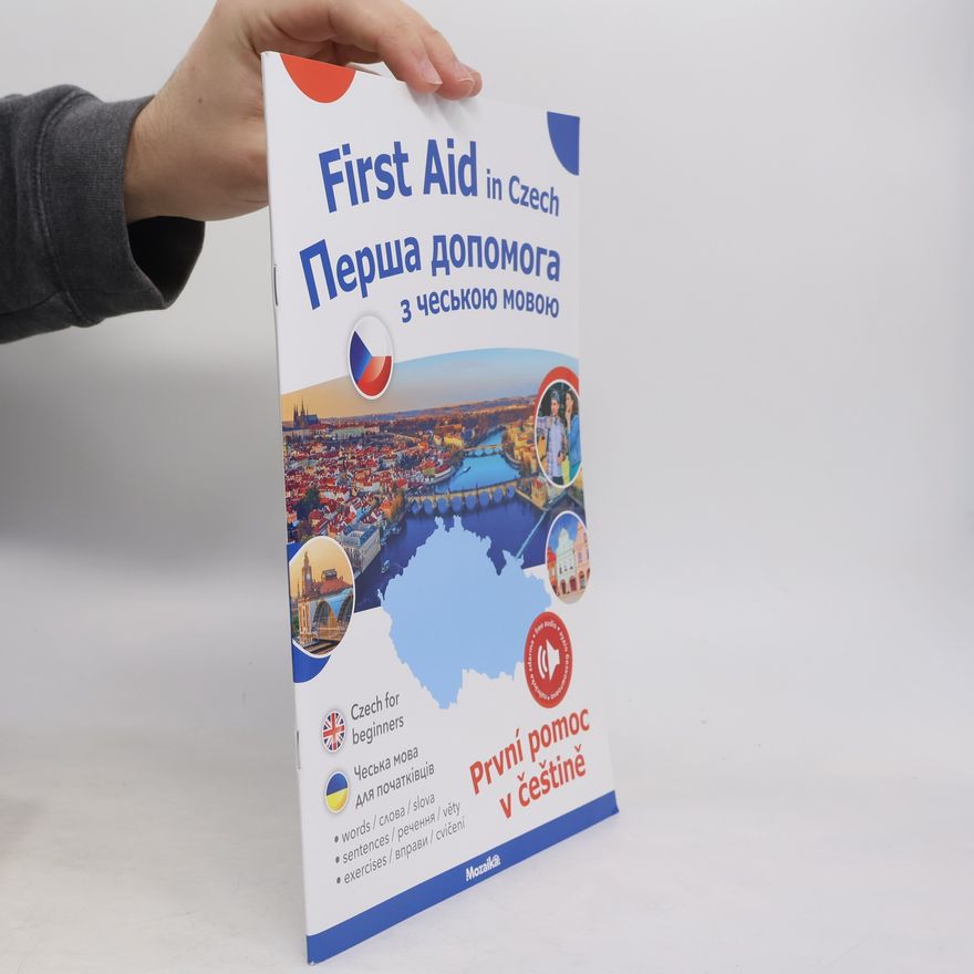 Hana Mertová First Aid in Czech
