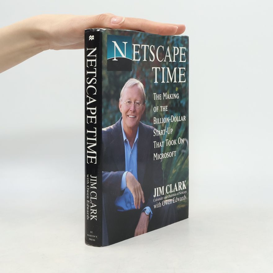 Jim Clark Netscape Time