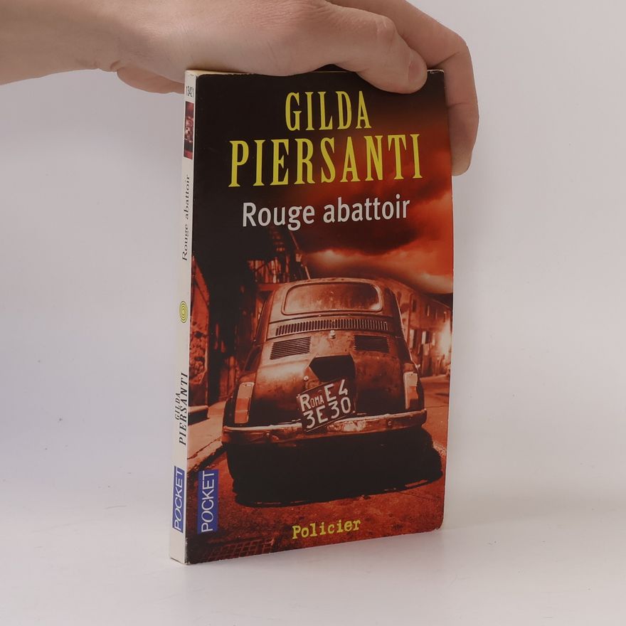 Gilda Piersanti Rouge abattoir