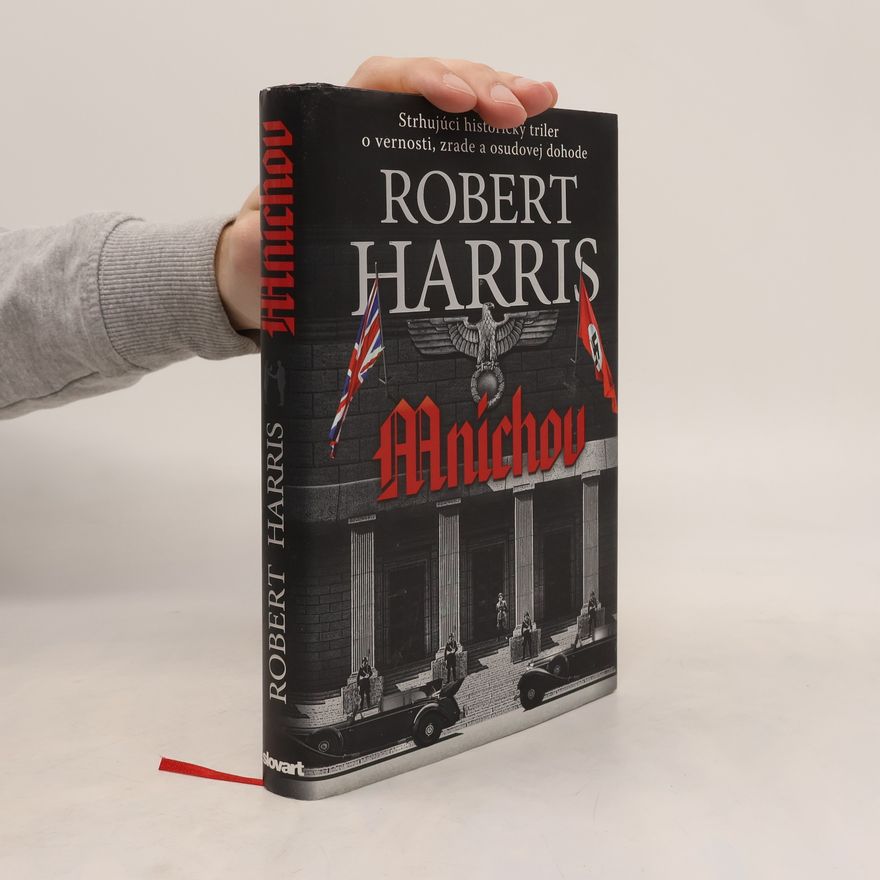 Robert Harris Mníchov