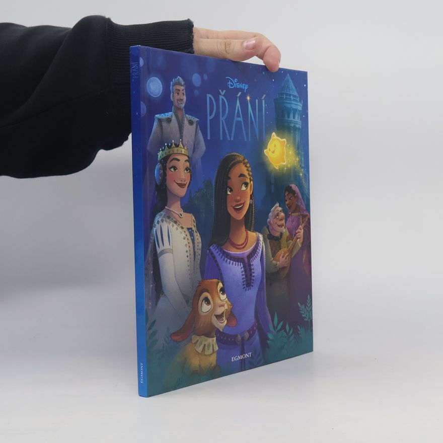 Disney Storybook Artists Přání