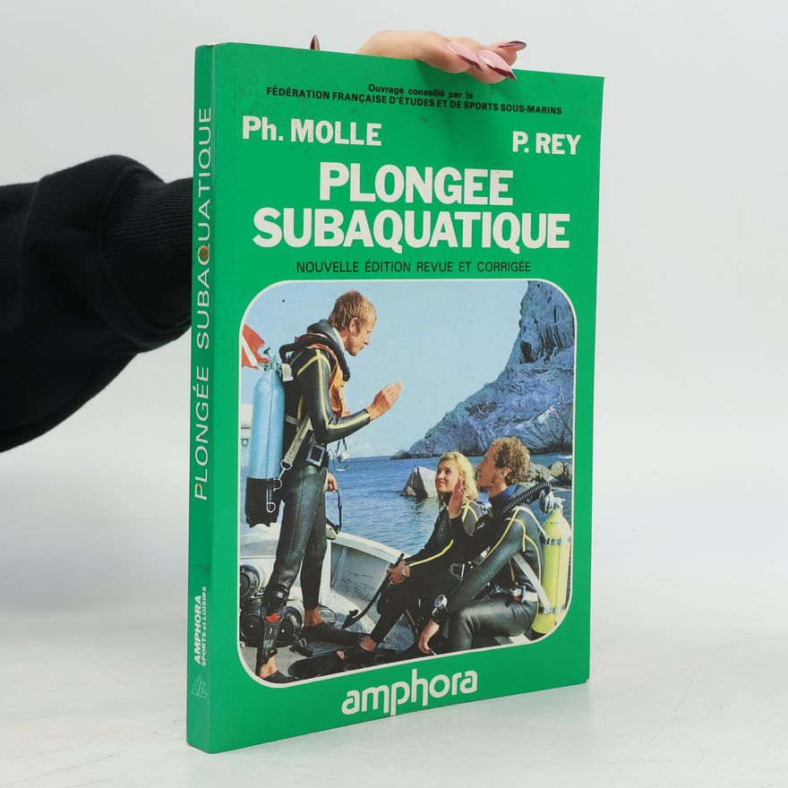 Philippe Molle Plongée subaquatique