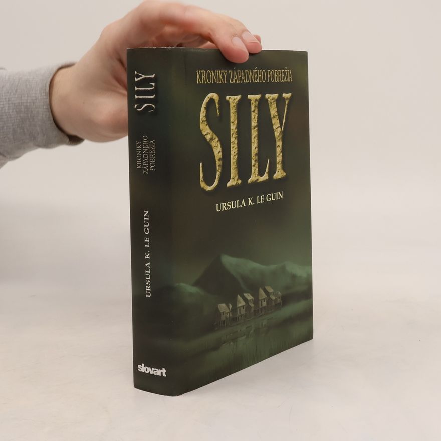 Ursula K. Le Guin Sily