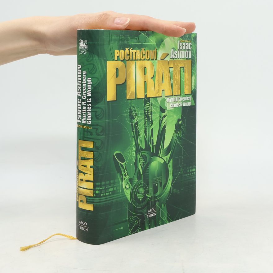 Martin Greenberg Počítačoví piráti