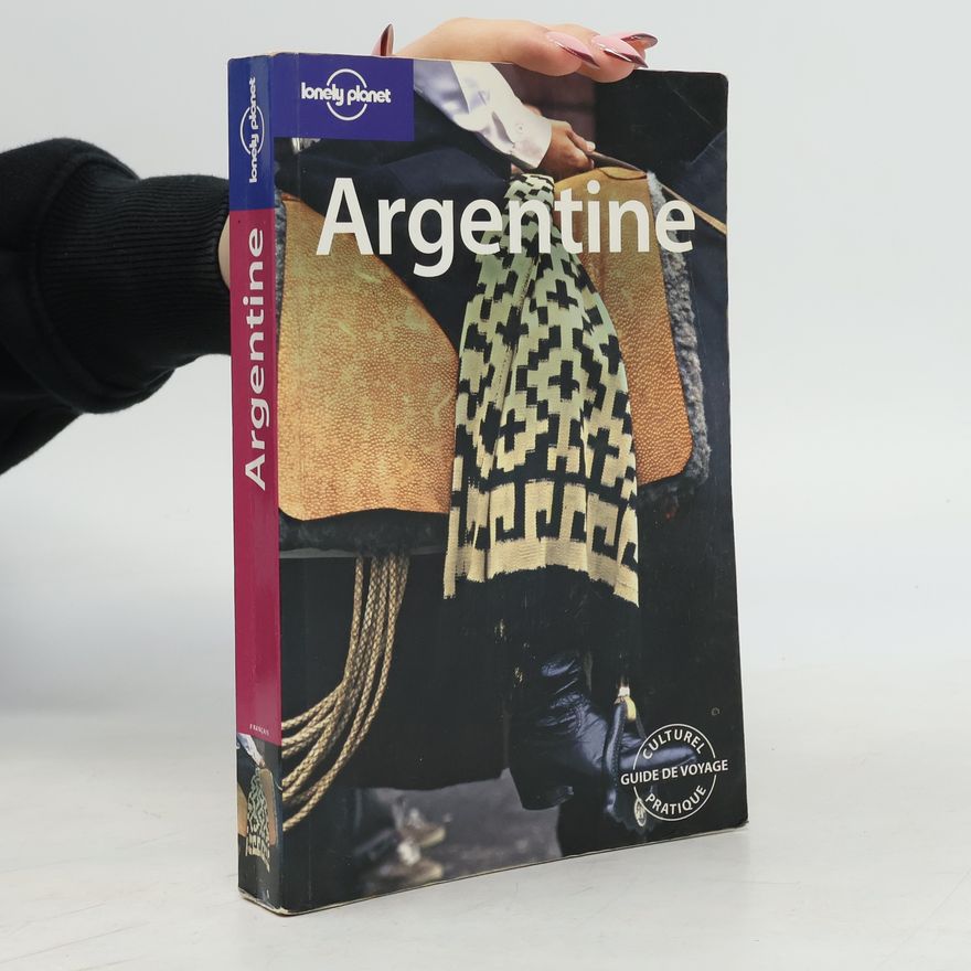 Sandra Bao Lonely Planet: Argentine