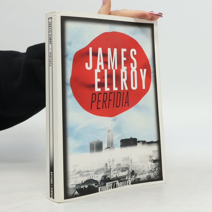 James Ellroy Perfidia