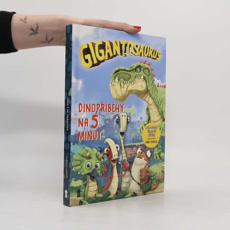 Autorenkollektiv Gigantosaurus