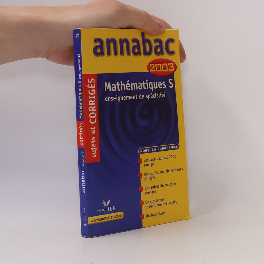 Richard Bréhéret Mathématiques S