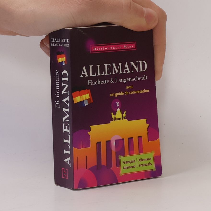 Kristin Waeterloos Dictionnaire Mini Français-Allemand Allemand-Français
