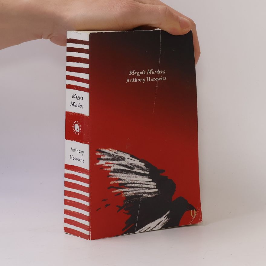 Anthony Horowitz Magpie Murders