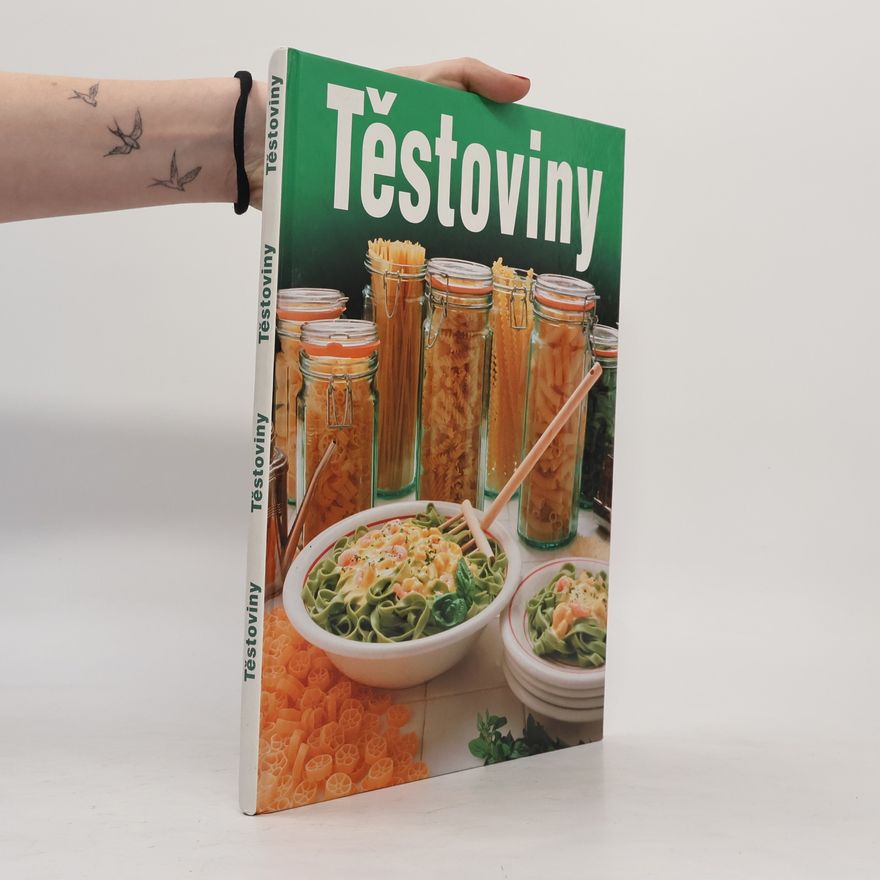 Kolektiv autorů Těstoviny