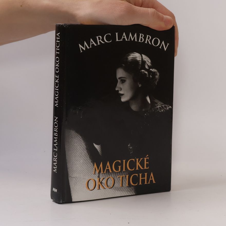 Roxana Zahradníková Magické oko ticha