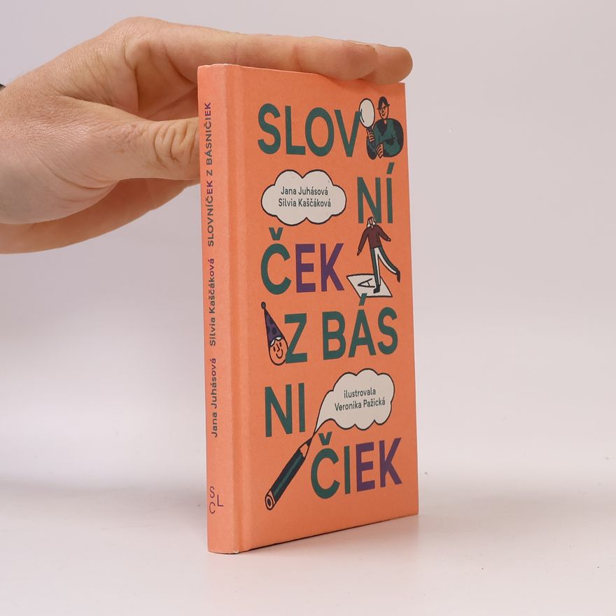 Jana Juhásová Slovníček z básničiek