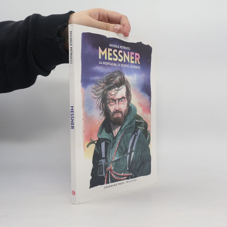 Michele Petrucci Coconino cult: Messner