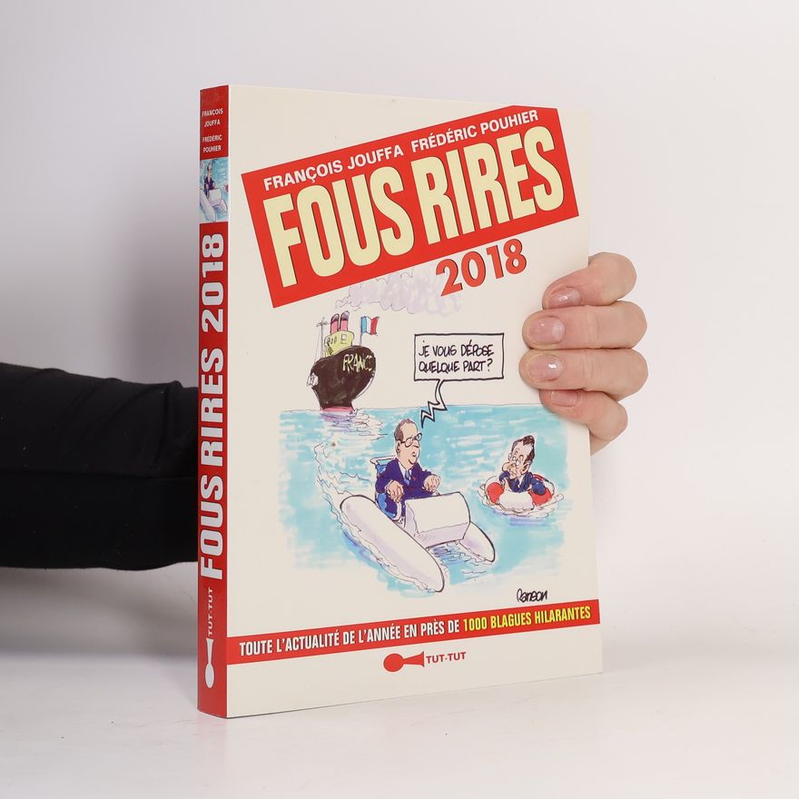 Frédéric Pouhier Fous rires