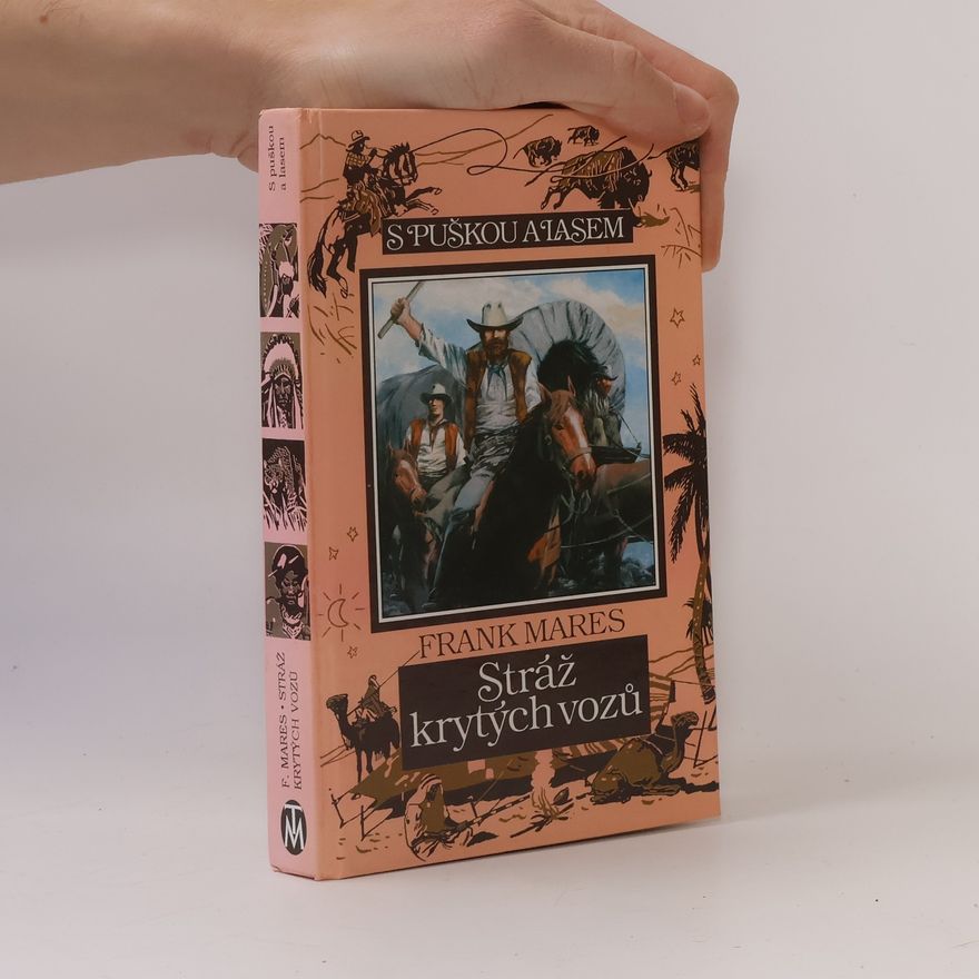 Růžičková Olga Stráž krytých vozů
