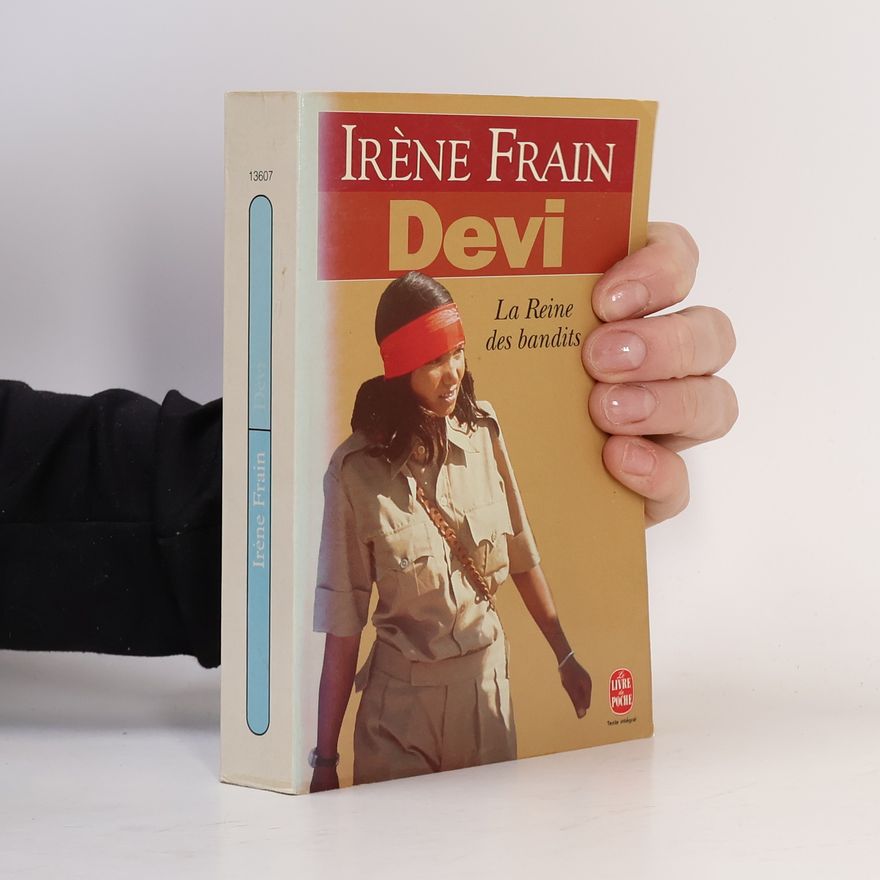 Irène Frain Devi