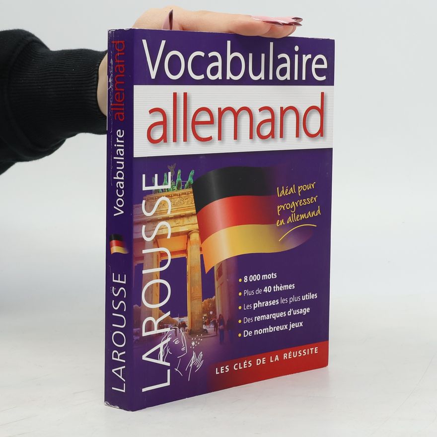 Beata Assaf Vocabulaire allemand