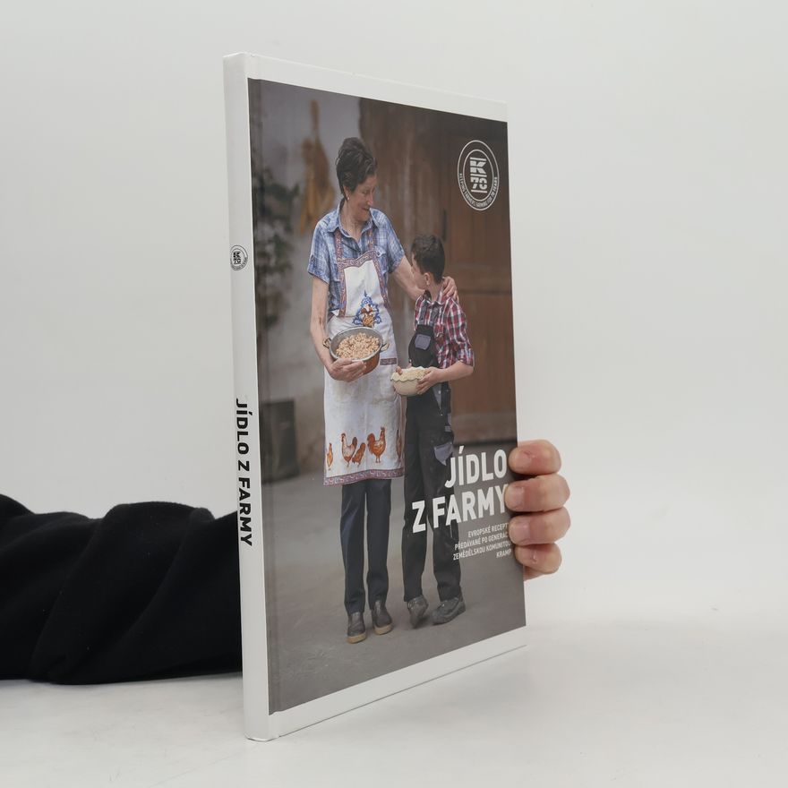Autorenkollektiv Jídlo z farmy