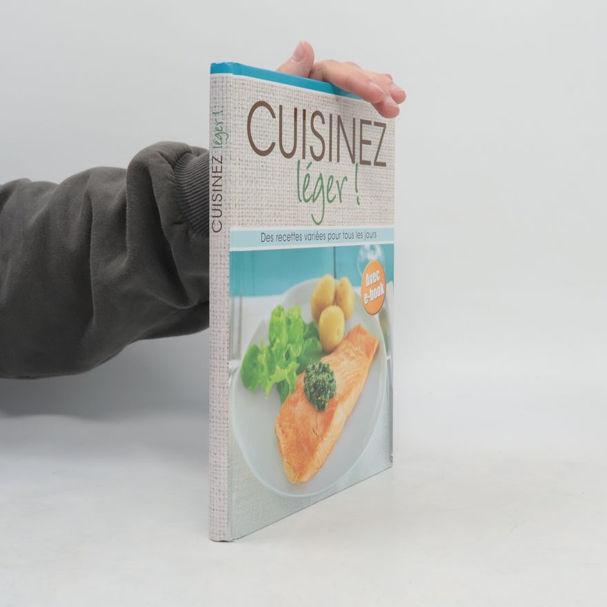 Autorenkollektiv Cuisinez léger
