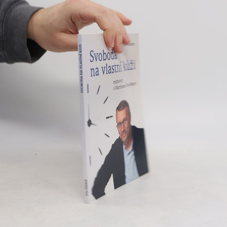 Ota Sládek Svoboda na vlastní kůži