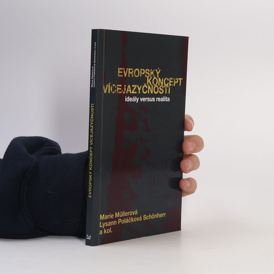 Lysann Poláčková Schönherr Evropský koncept vícejazyčnosti