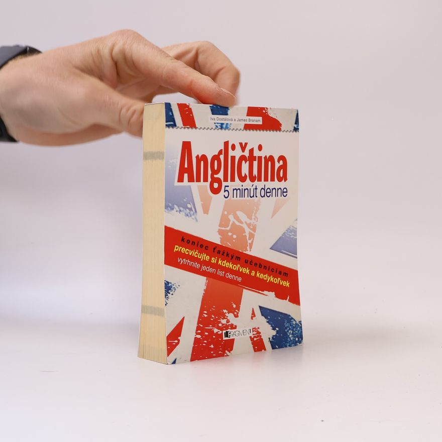 Autorenkollektiv Angličtina – 5 minút denne