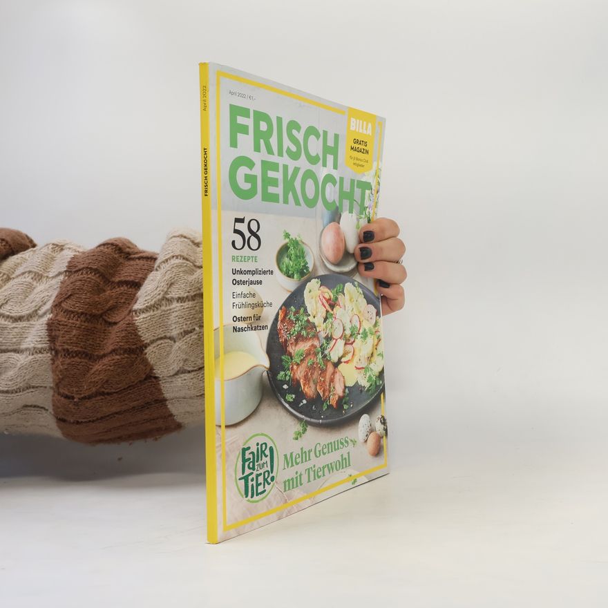 Various authors Frisch Gekocht 4/2022