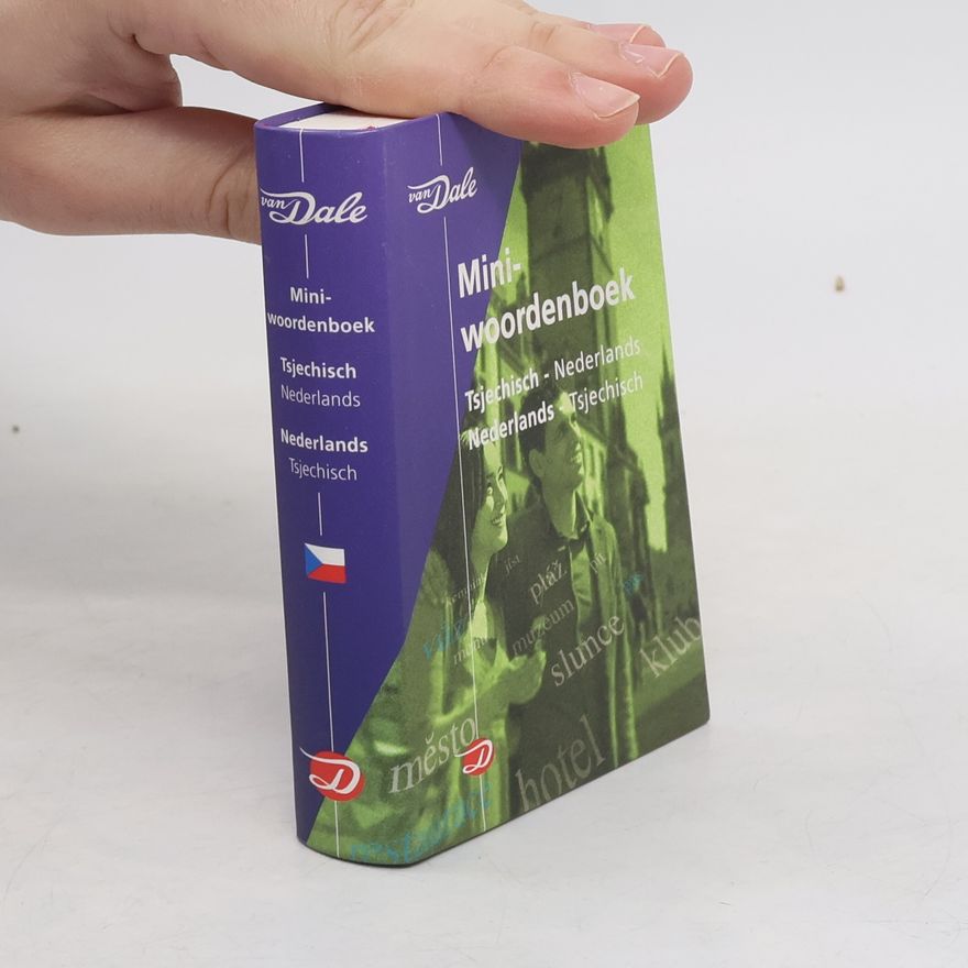 Kolektiv autorů Van Dale Miniwoordenboek
