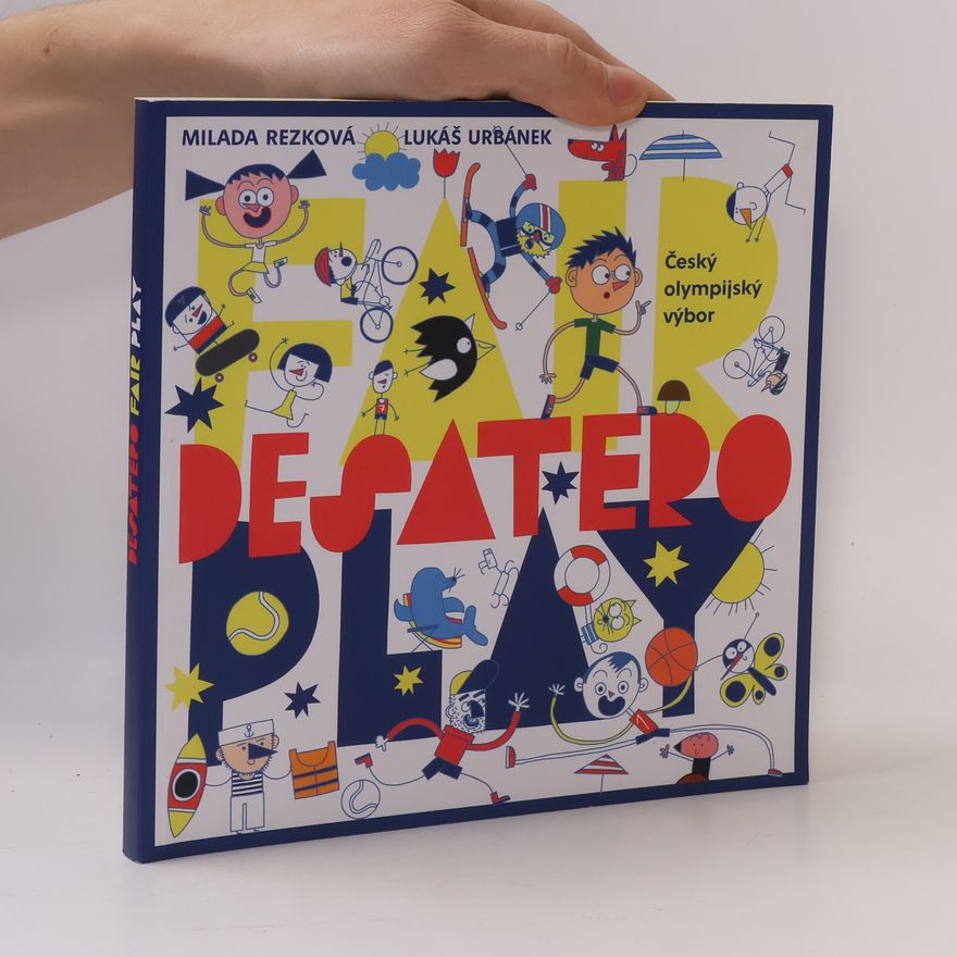 Milada Rezková Desatero fair play