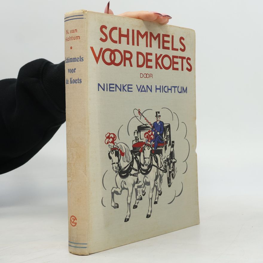 Nienke van Hichtum Schimmels voor de koets