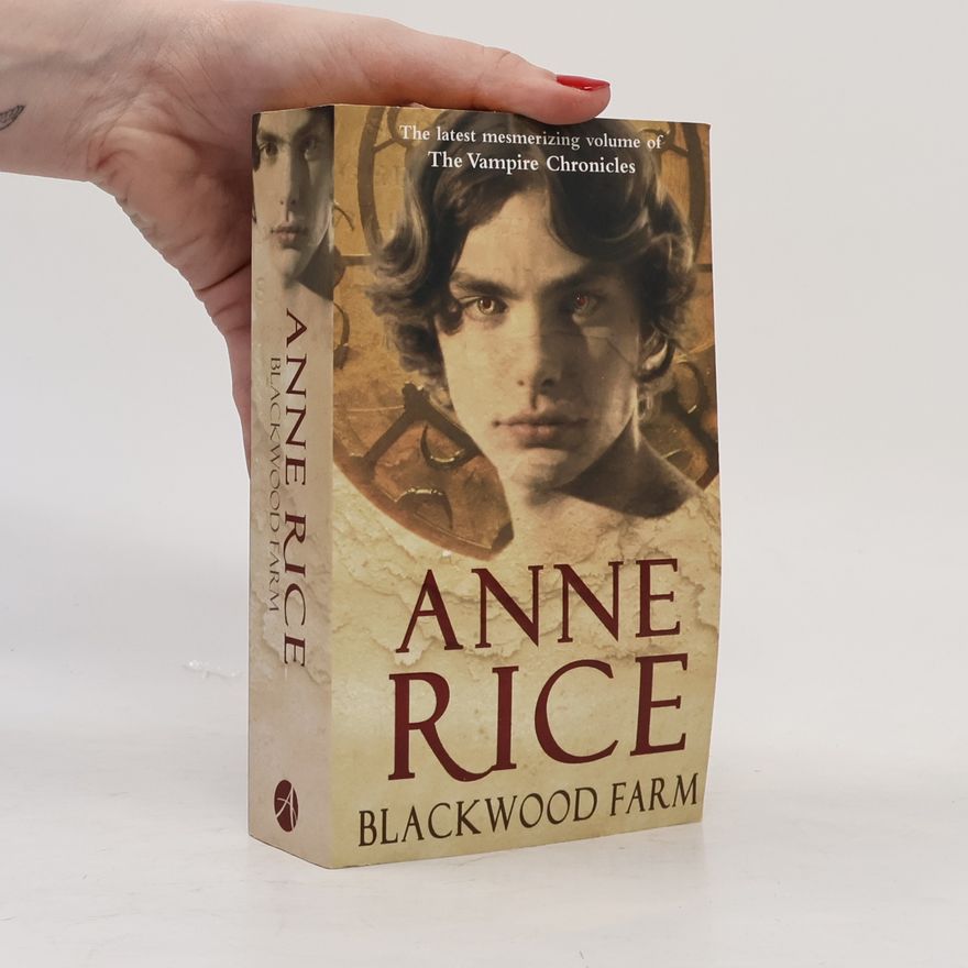 Anne Rice Blackwood Farm