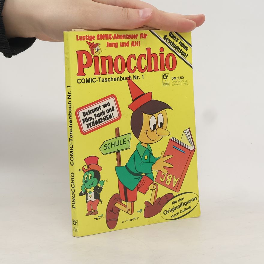 Various authors Pinocchio 1