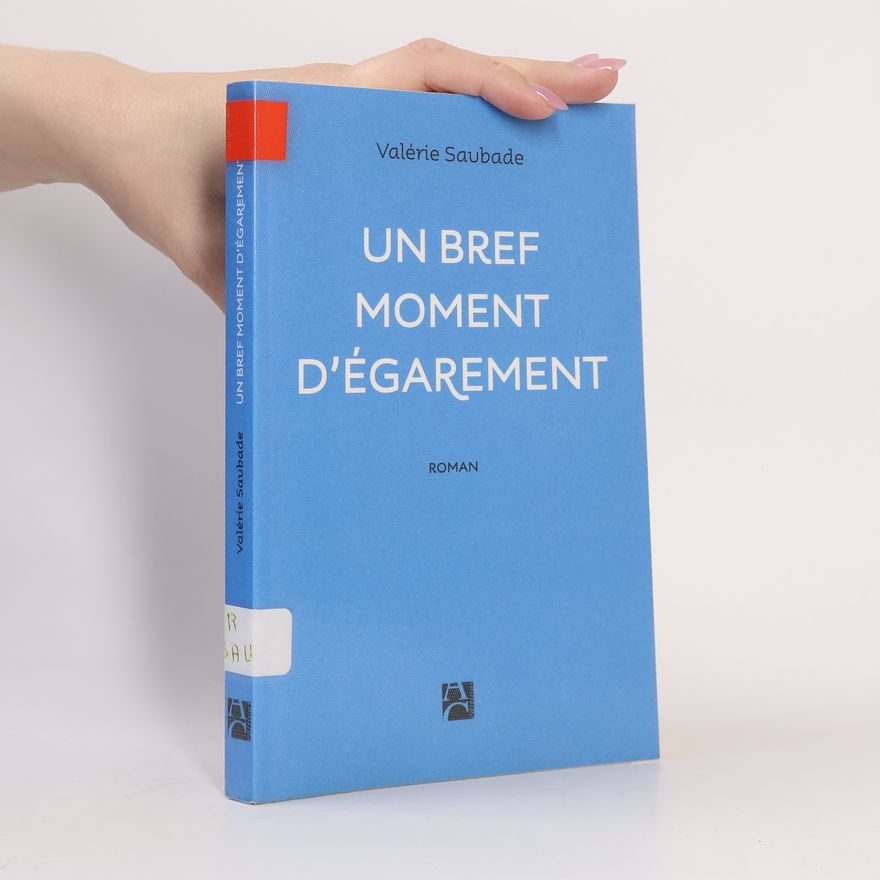 Valérie Saubade Un bref moment d'égarement
