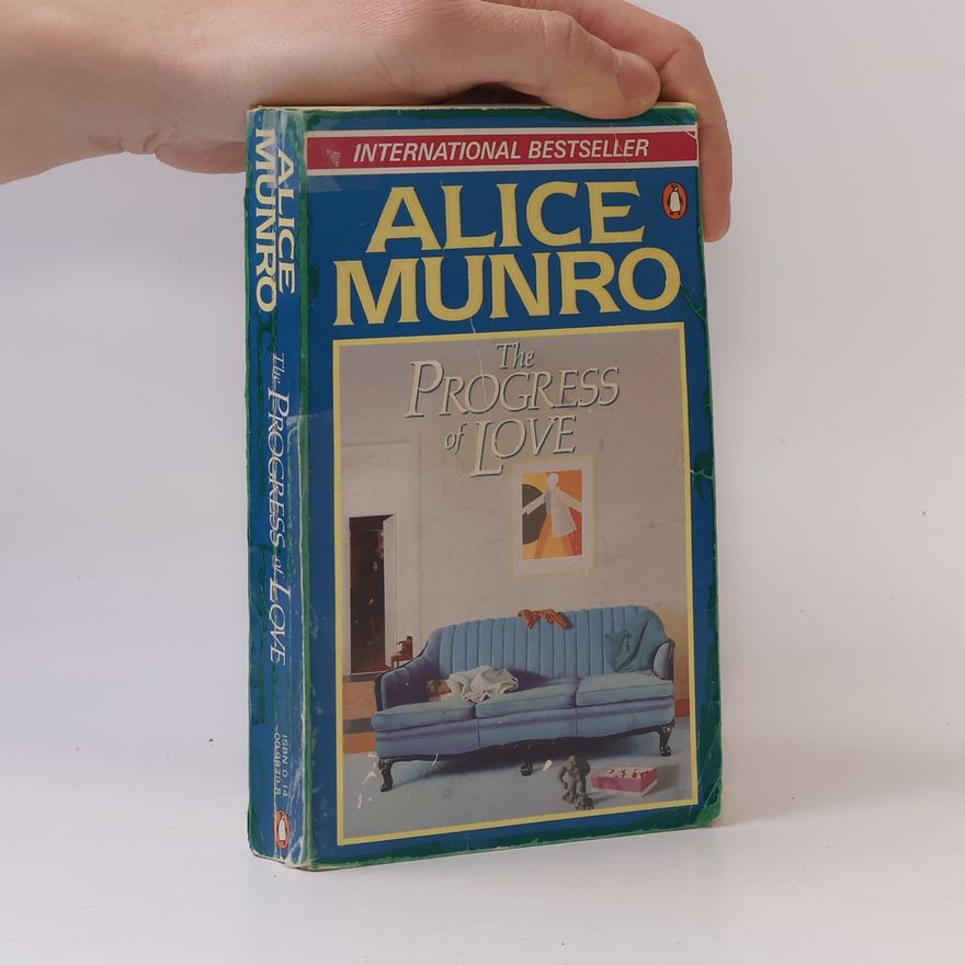 Alice Munro The Progress of Love