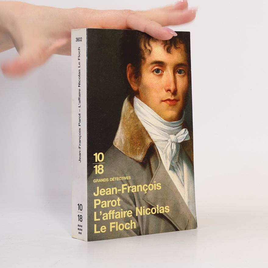 Jean-François Parot L’Affaire Nicolas Le Floch
