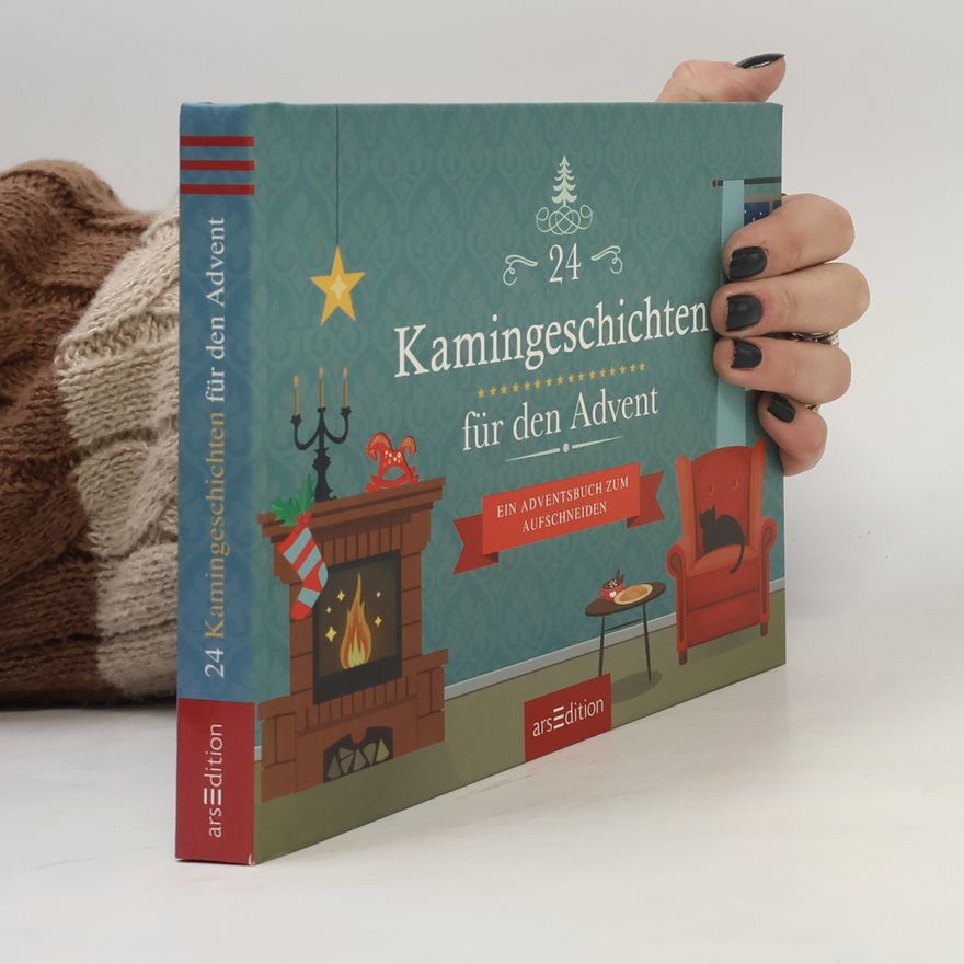 Charles Dickens 24 Kamingeschichten für den Advent