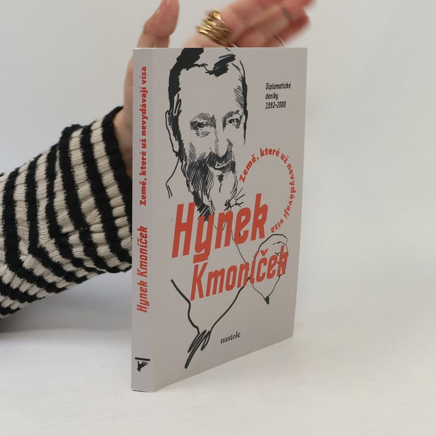 Hynek Kmoníček Země, které už nevydávají víza