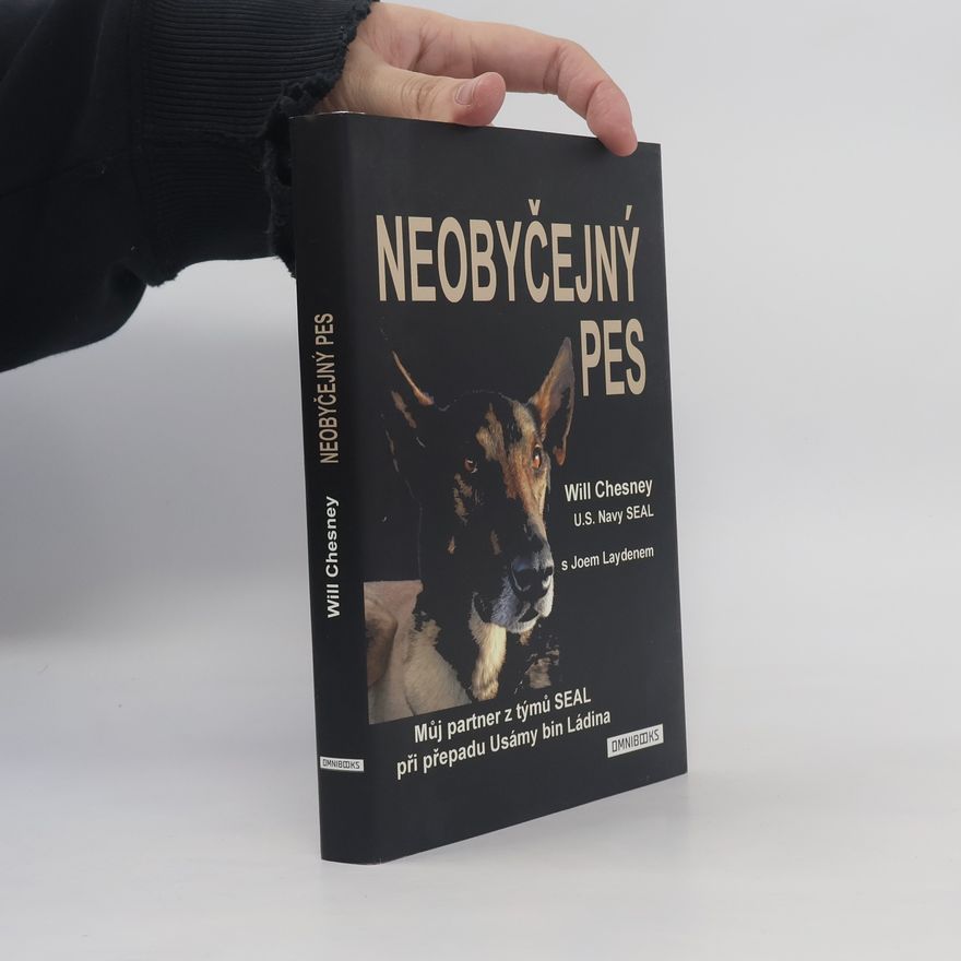 Will Chesney Neobyčejný pes