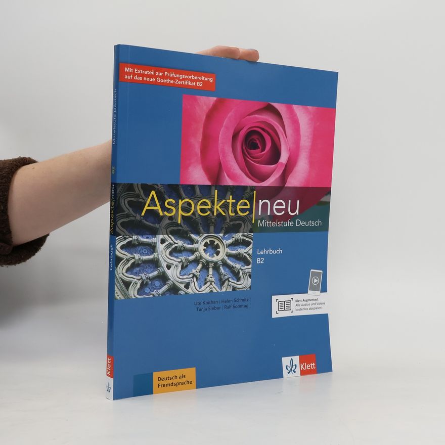 Autorenkollektiv Aspekte : neu : Mittelstufe Deutsch. Lehrbuch 2