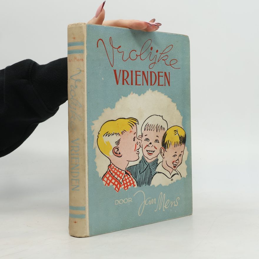 Jan Mens Vrolijke Vrienden