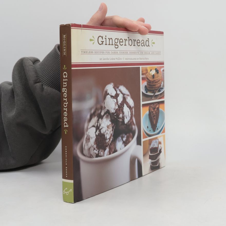 Jennifer Lindner McGlinn Gingerbread